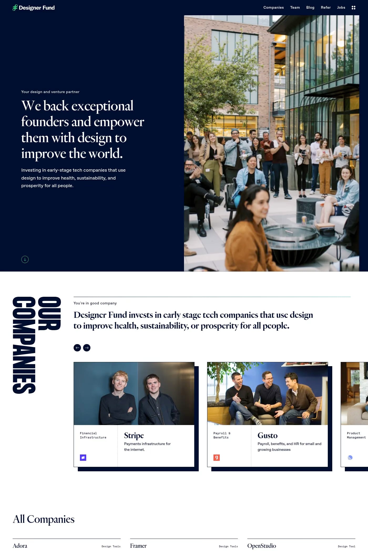 Designer Fund