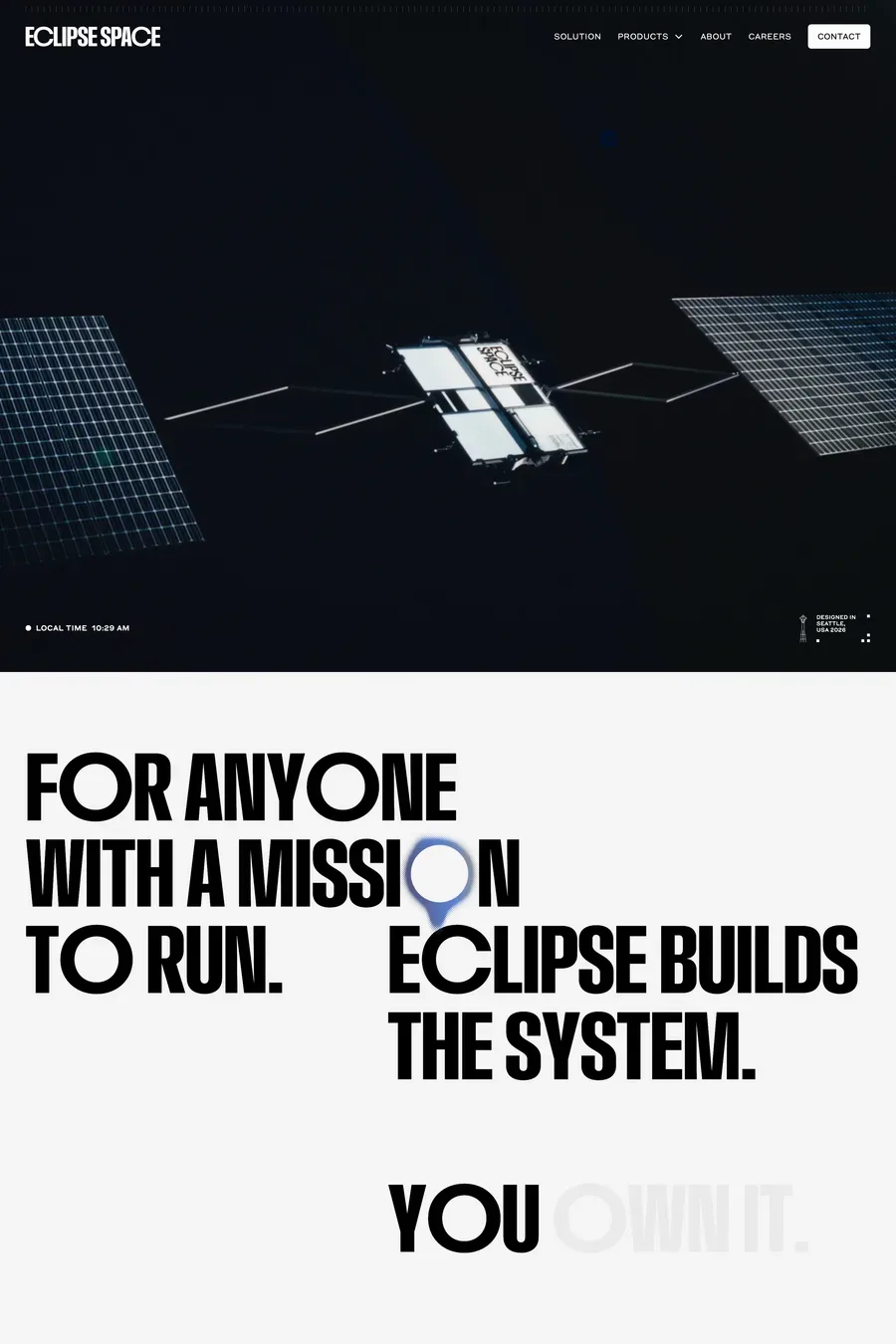 Eclipse Space