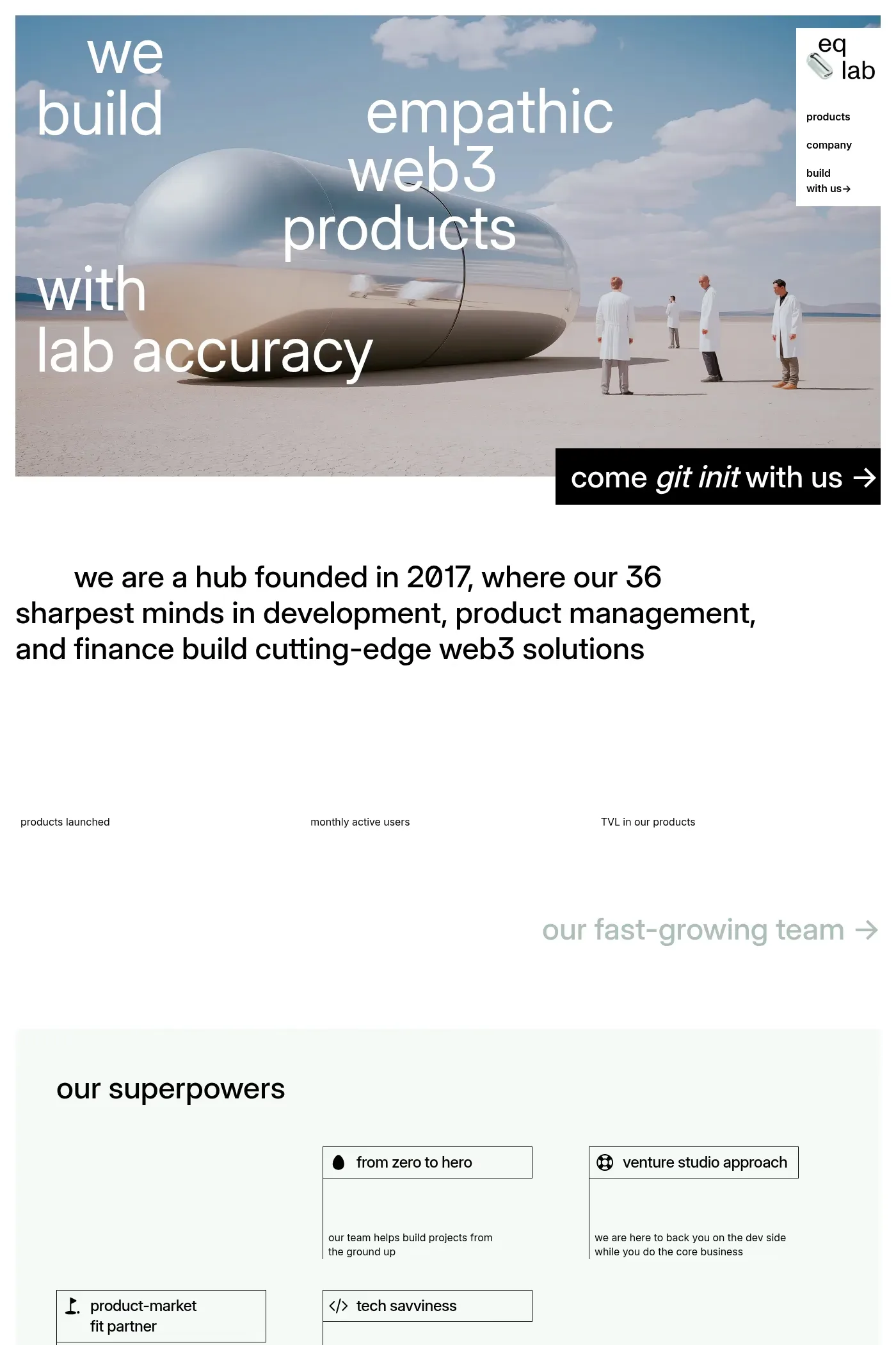EQ Lab
