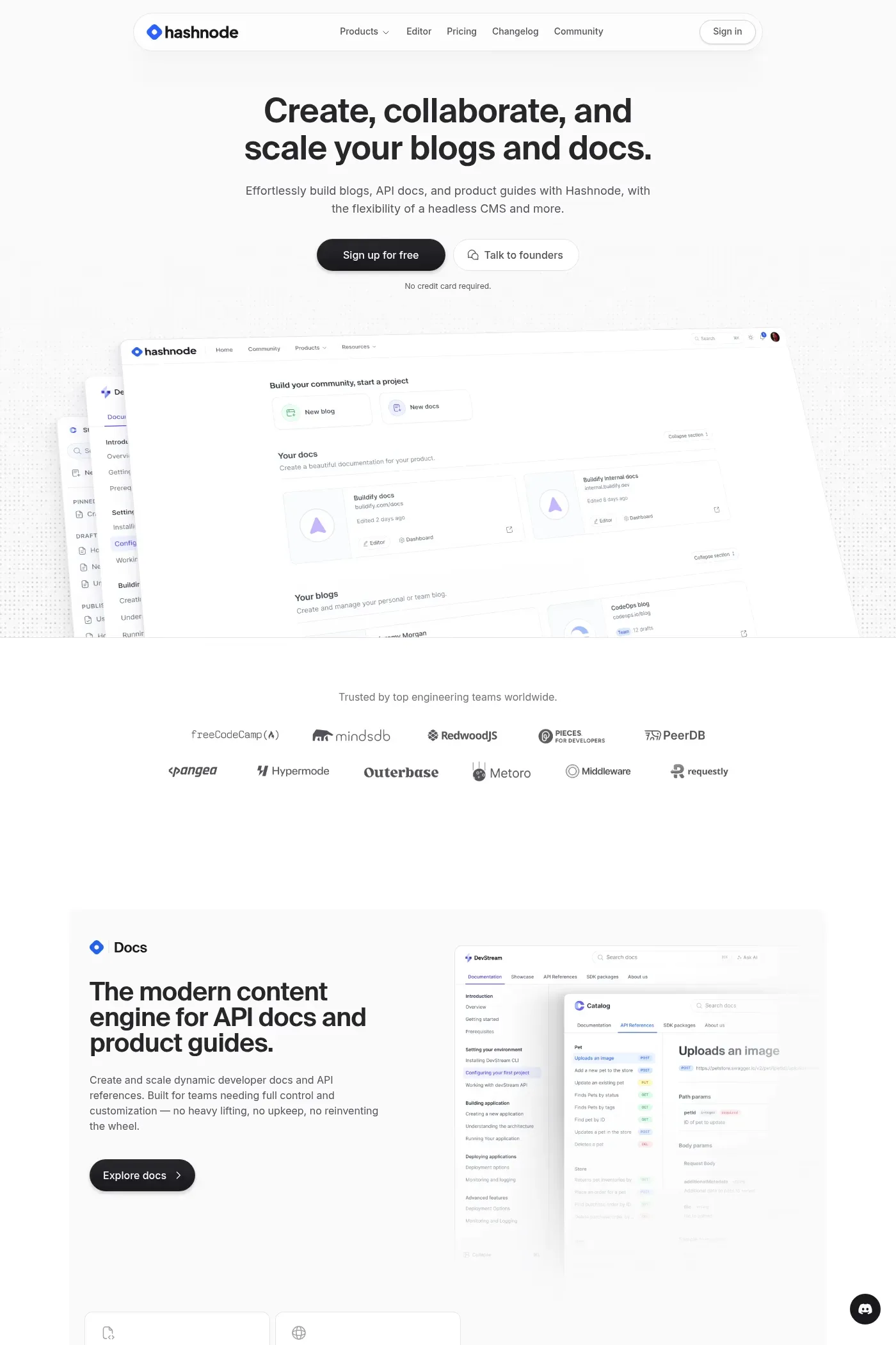 Hashnode