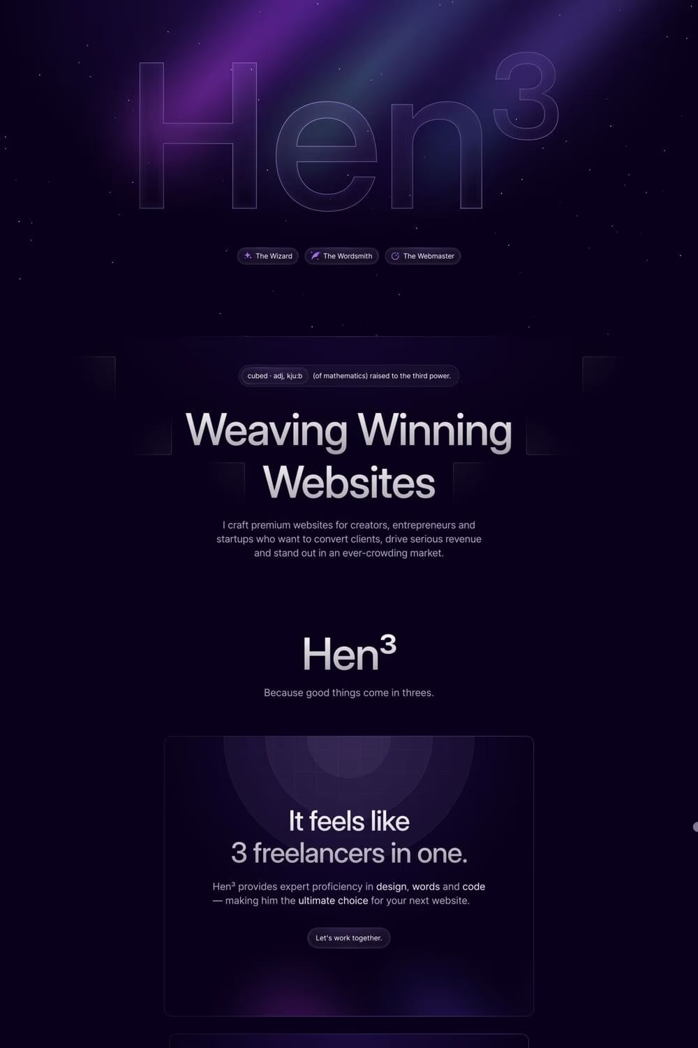 Hen