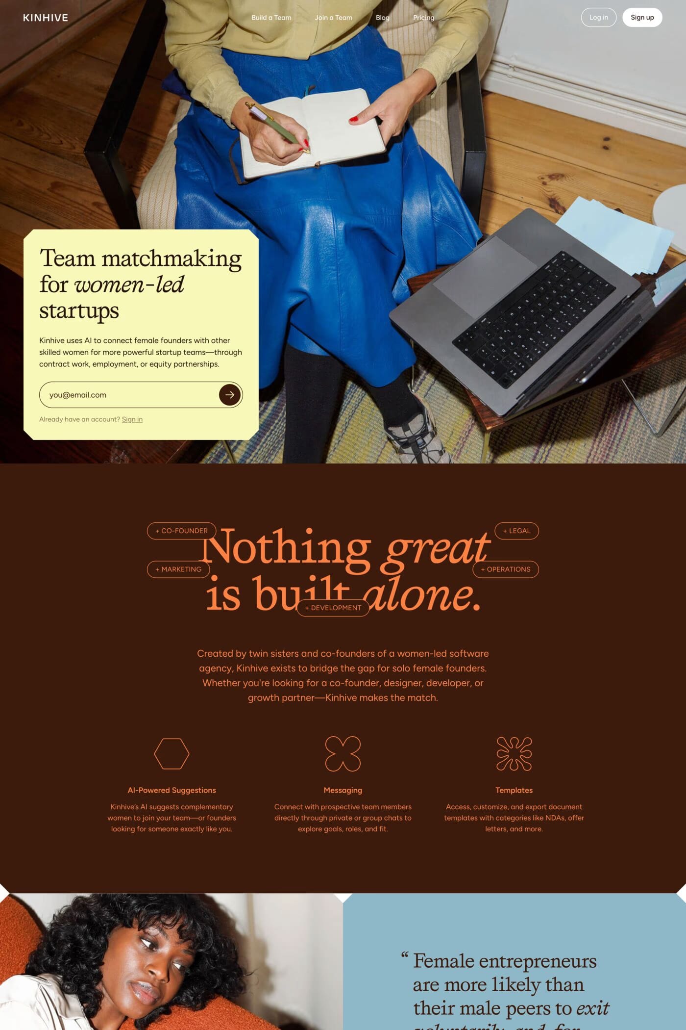 Kinhive