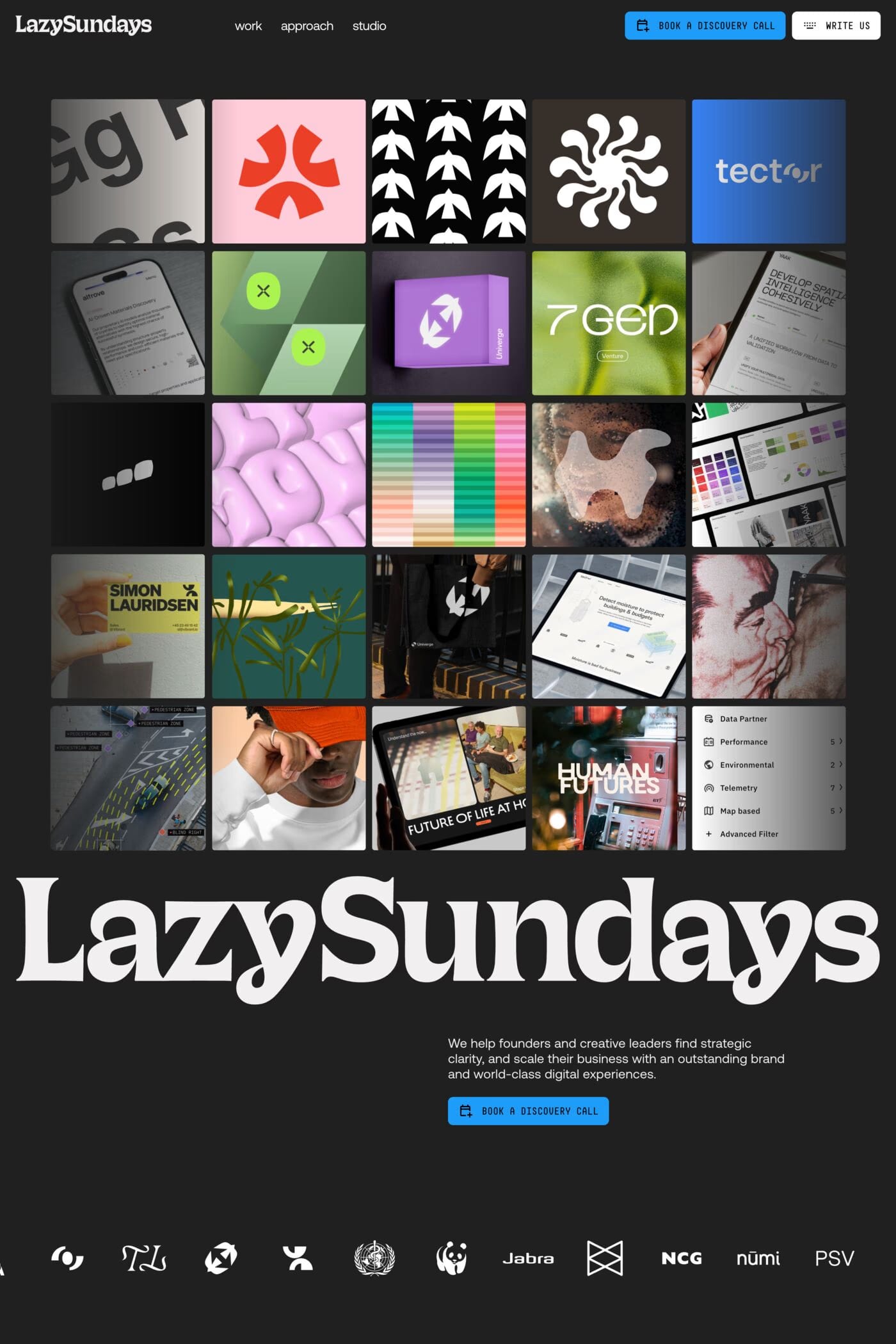 Lazy Sundays
