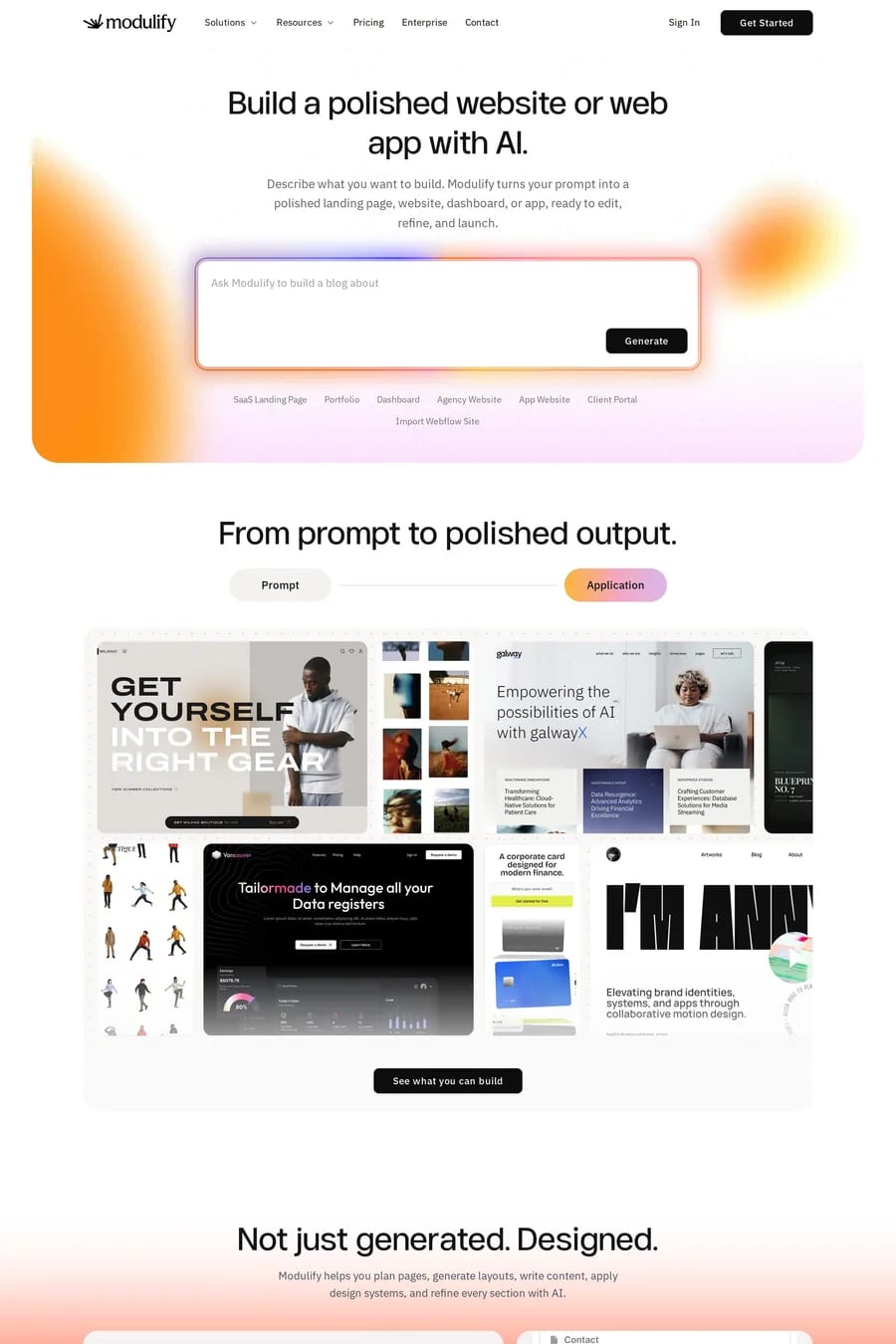 Modulify