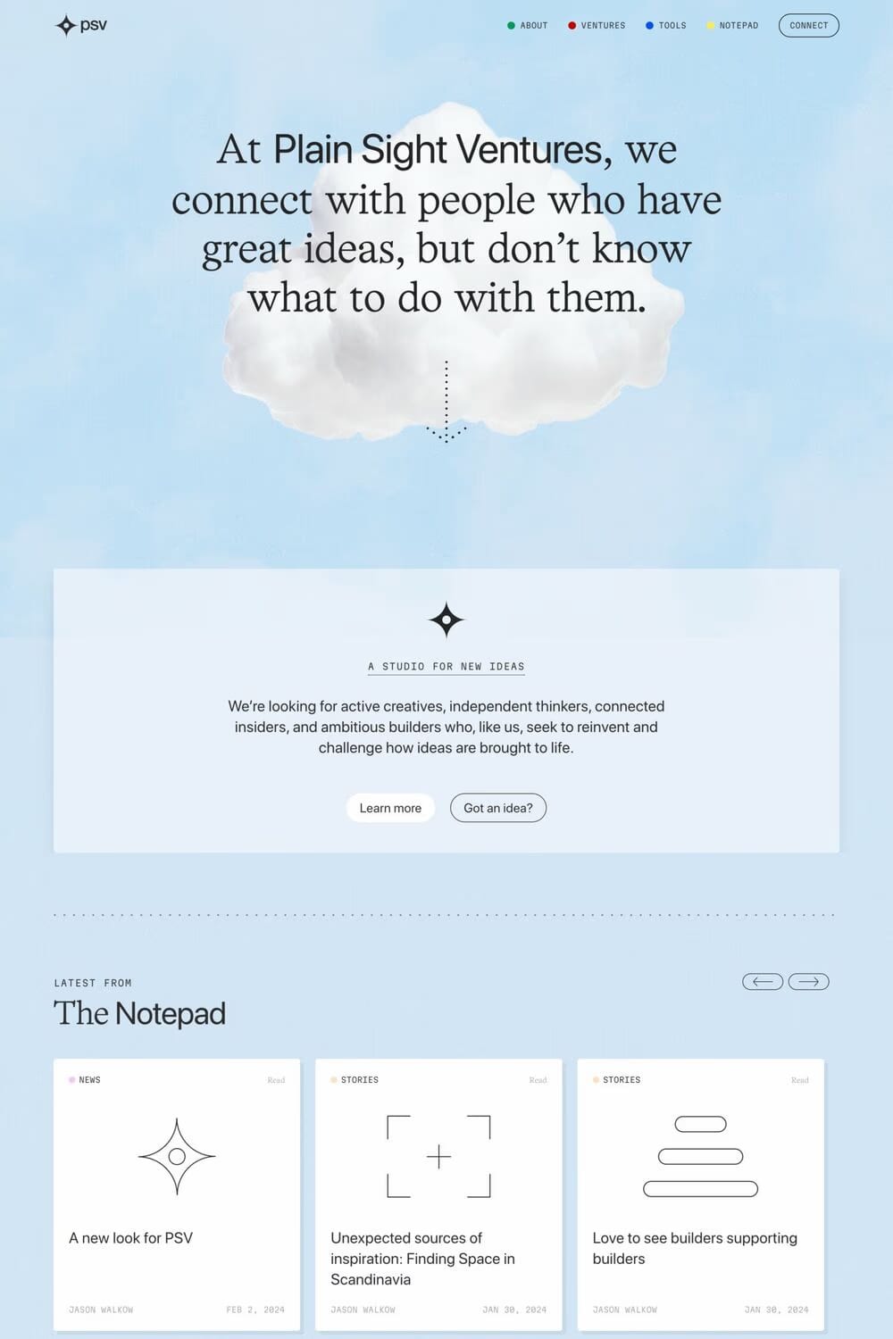Plain Sight Ventures