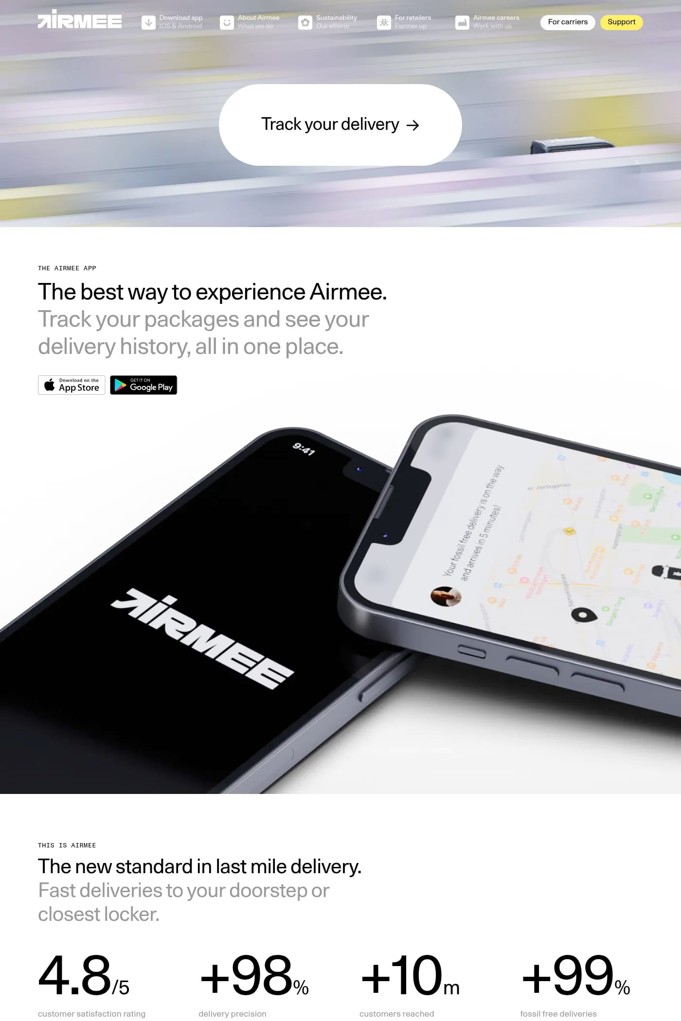 Airmee
