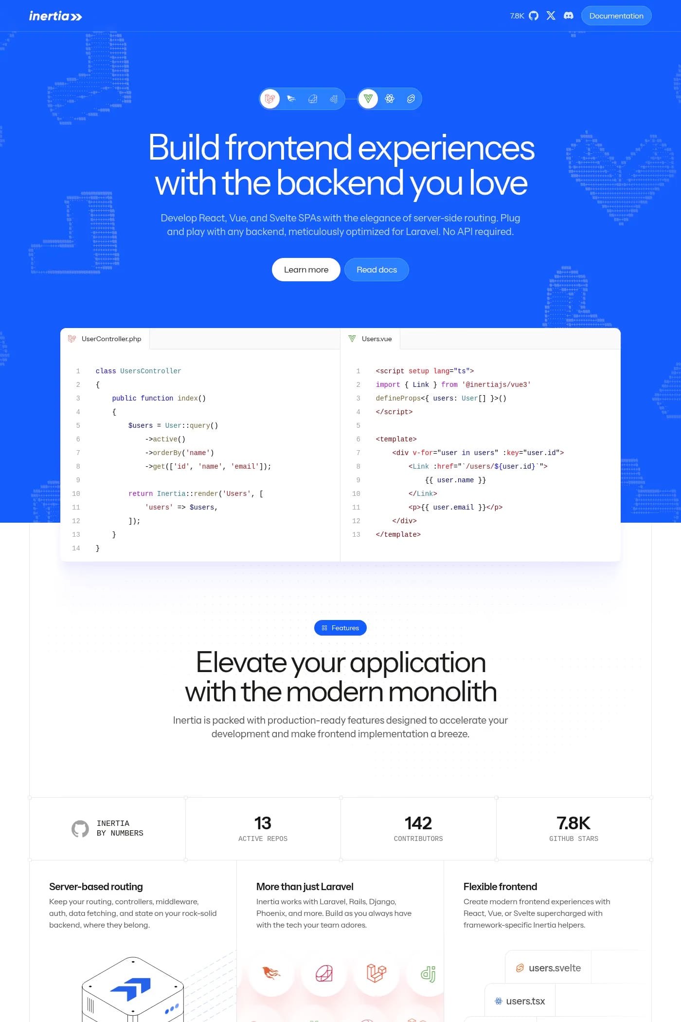 Inertia.js