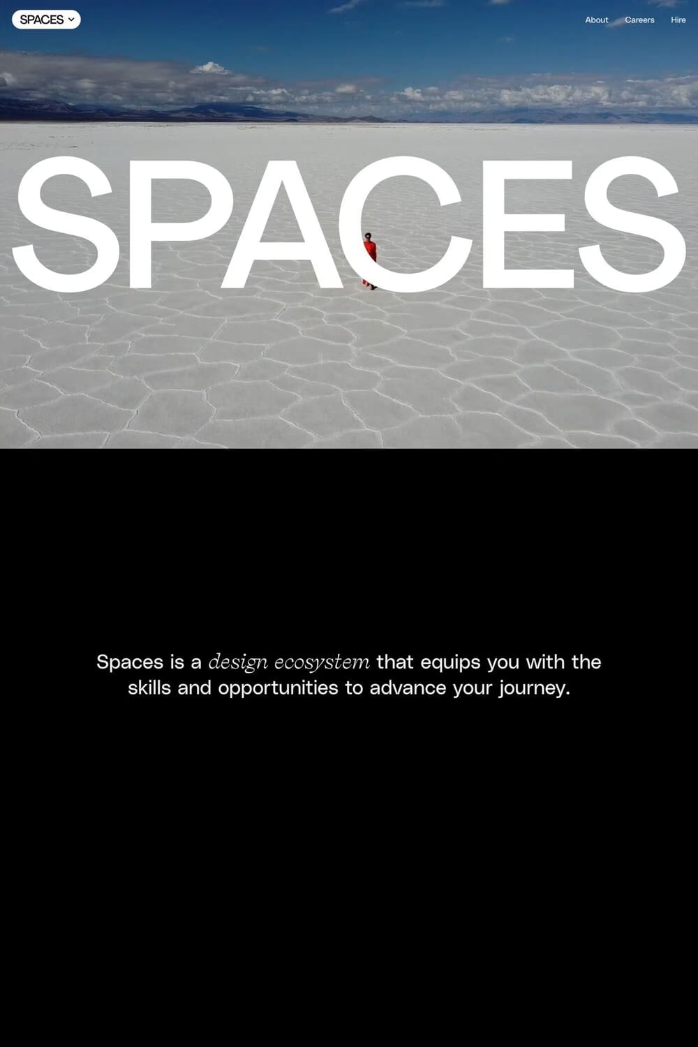 Spaces