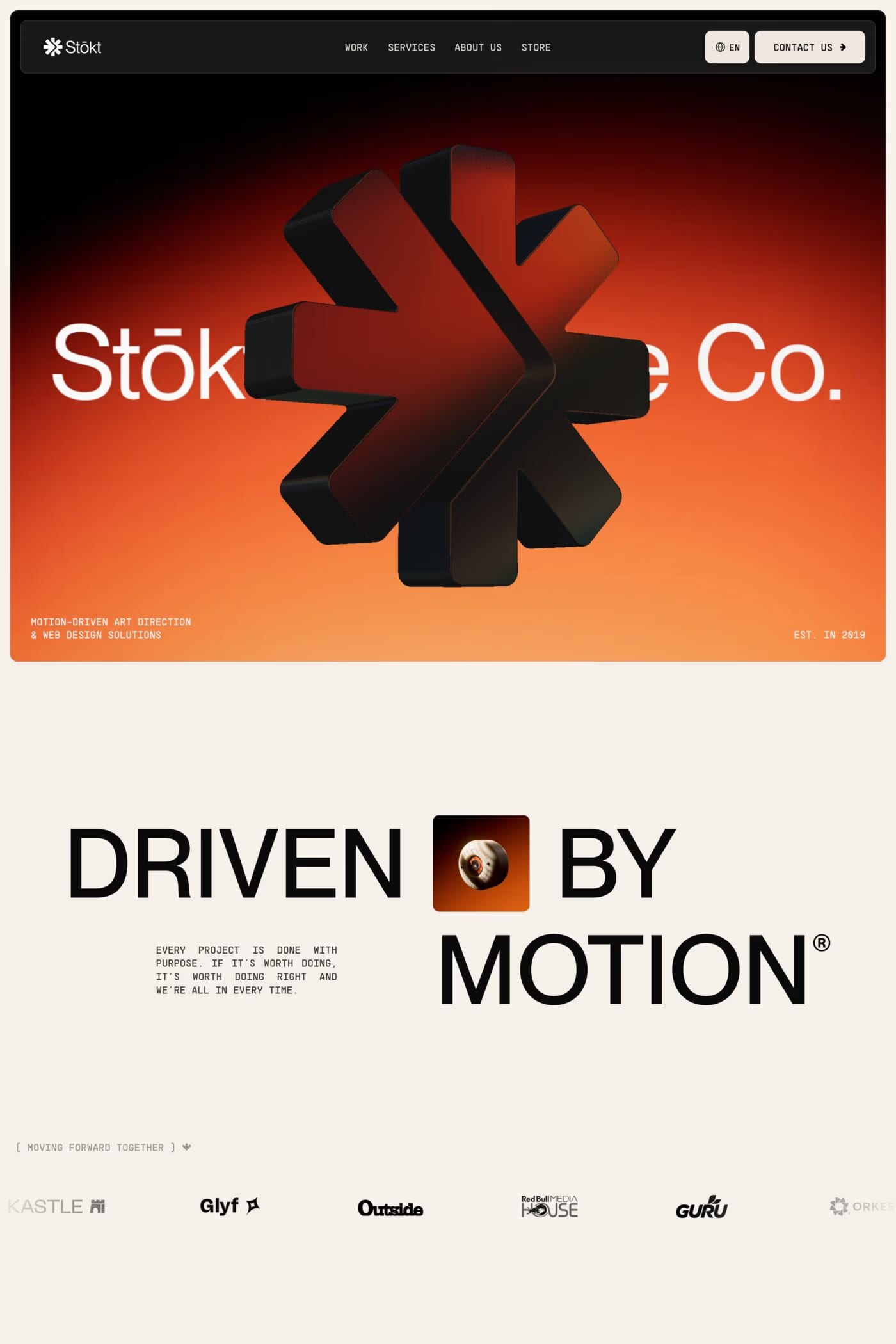 Stōkt Creative Co.