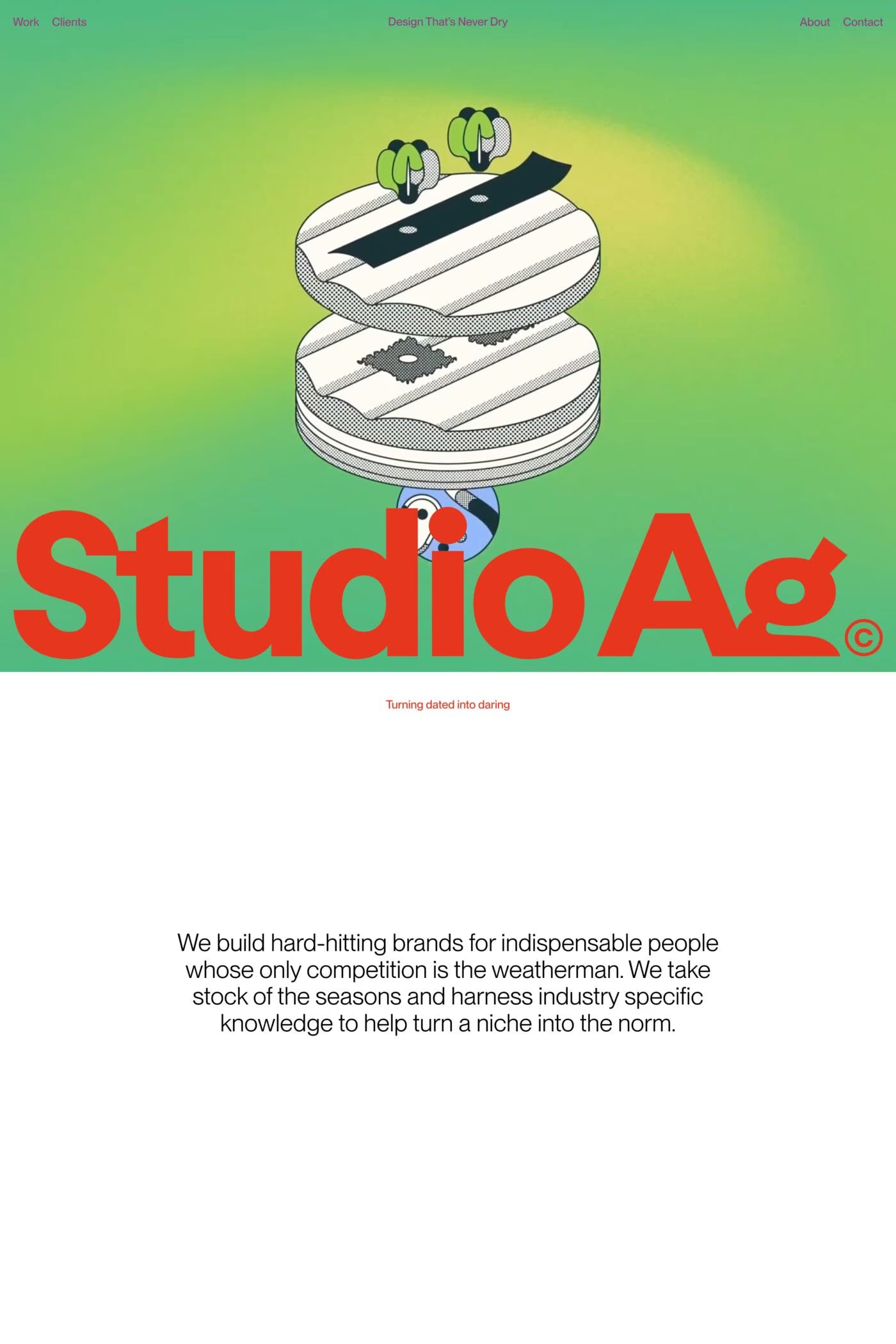 Studio Agriculture