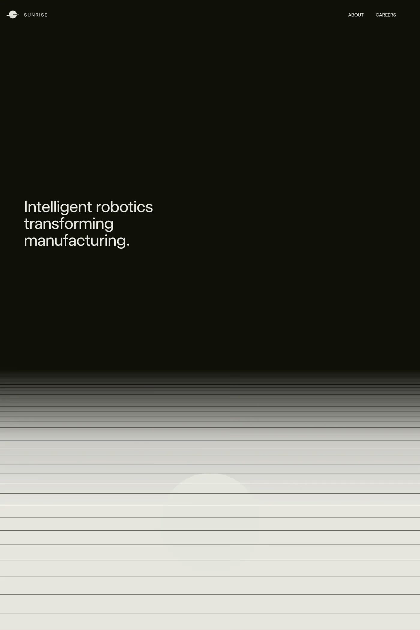Sunrise Robotics