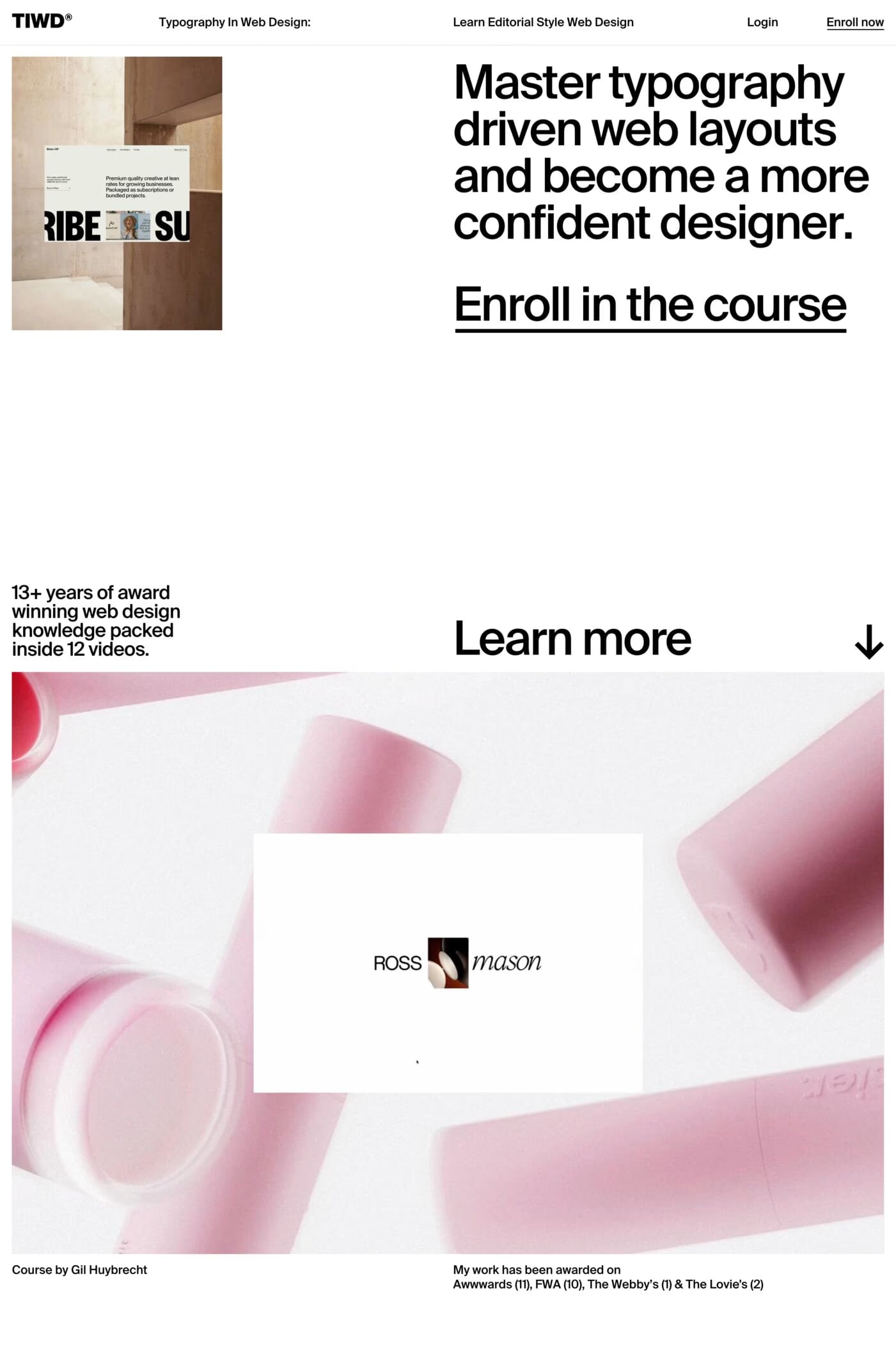 Typography In Web Design