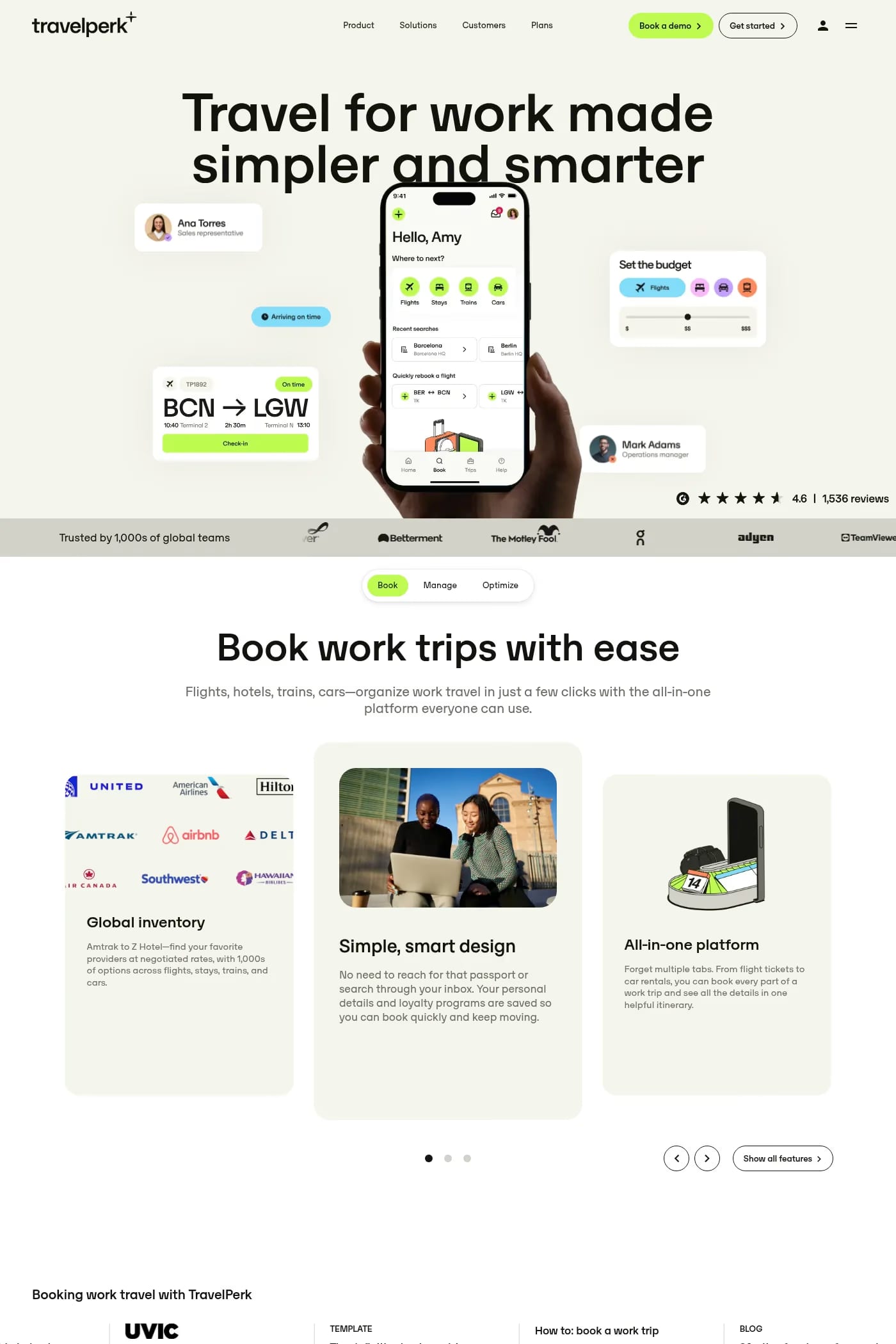 TravelPerk