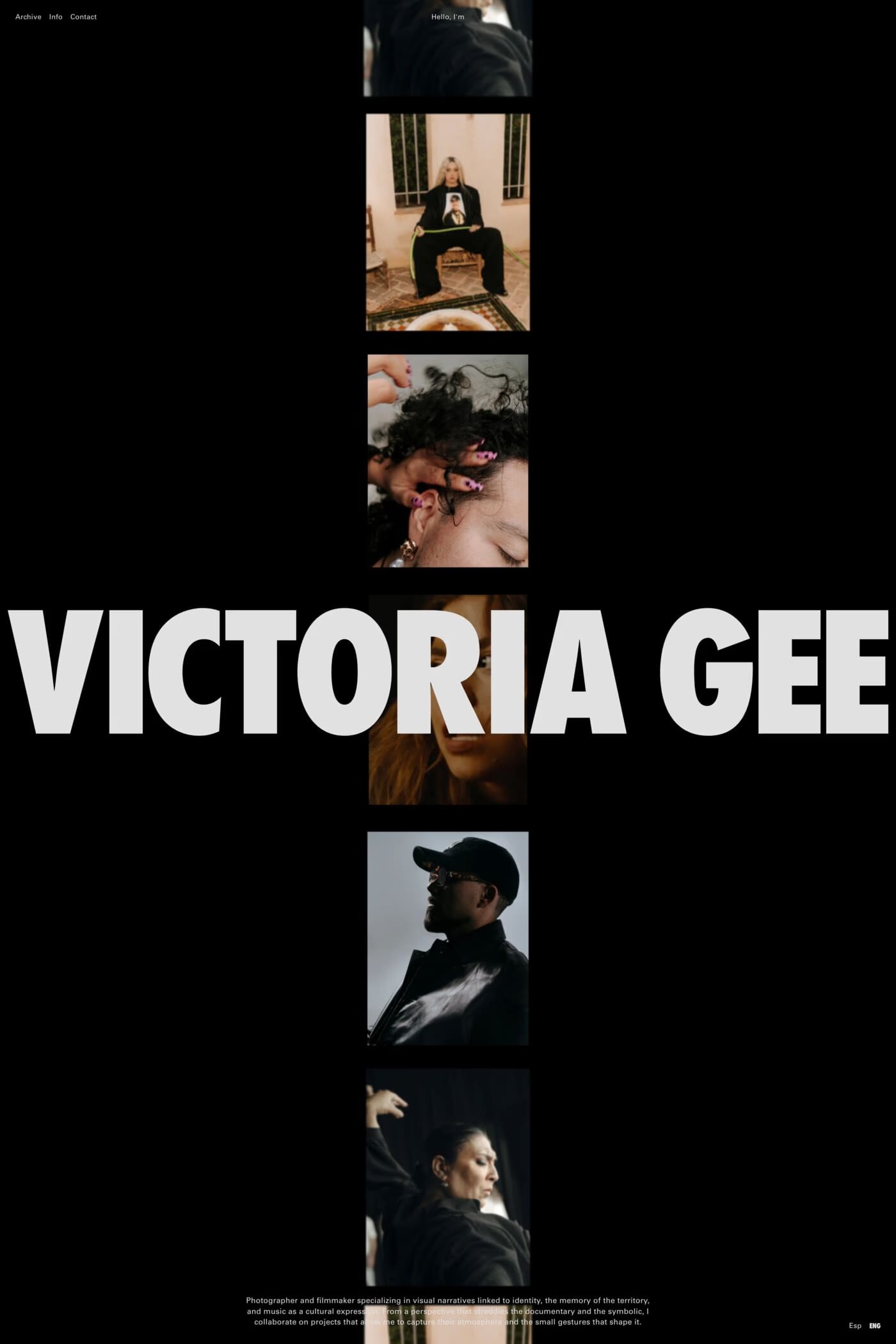 Victoria Gee