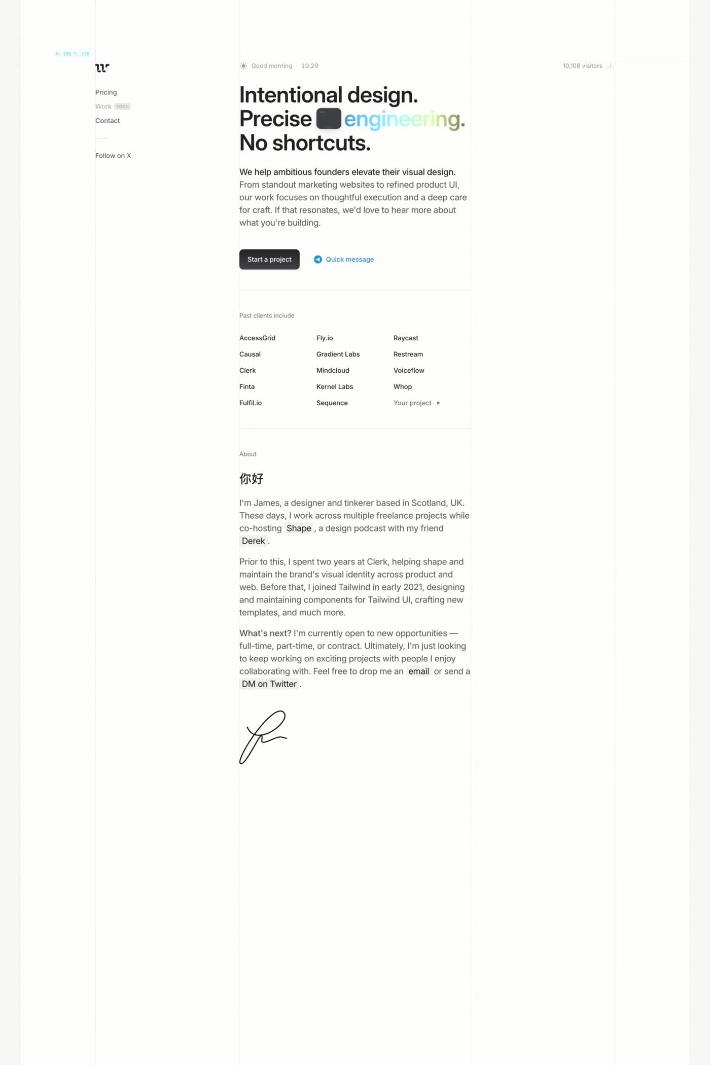 Wireframe