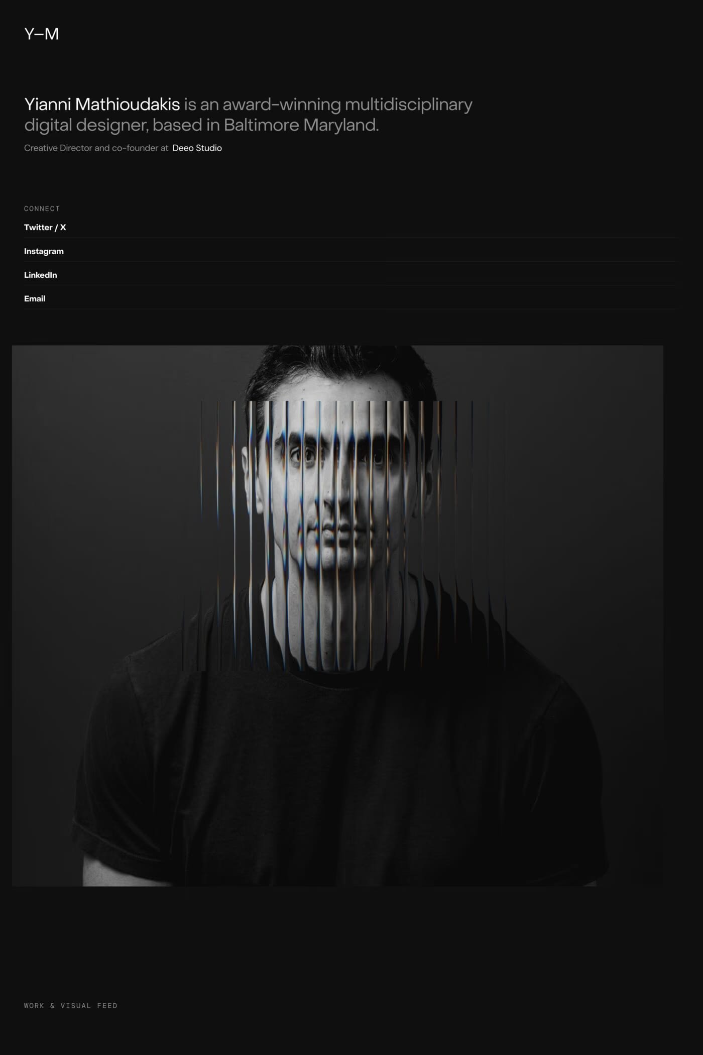 Yianni Mathioudakis