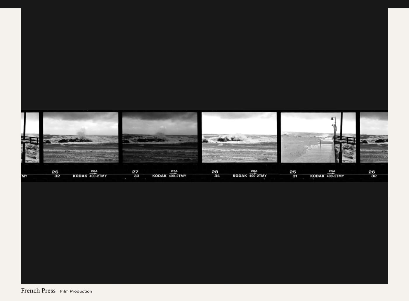Edition — screenshot of the features section
