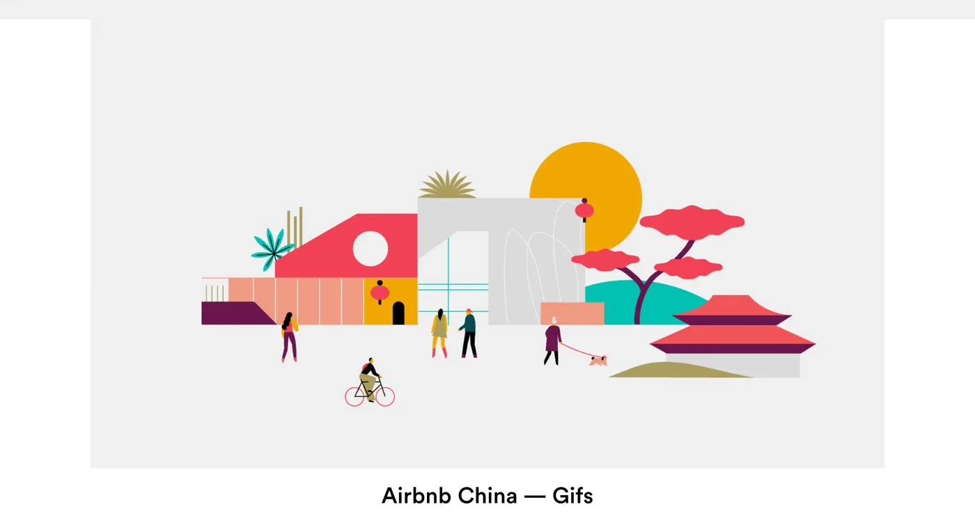 Illo — screenshot of the footer section