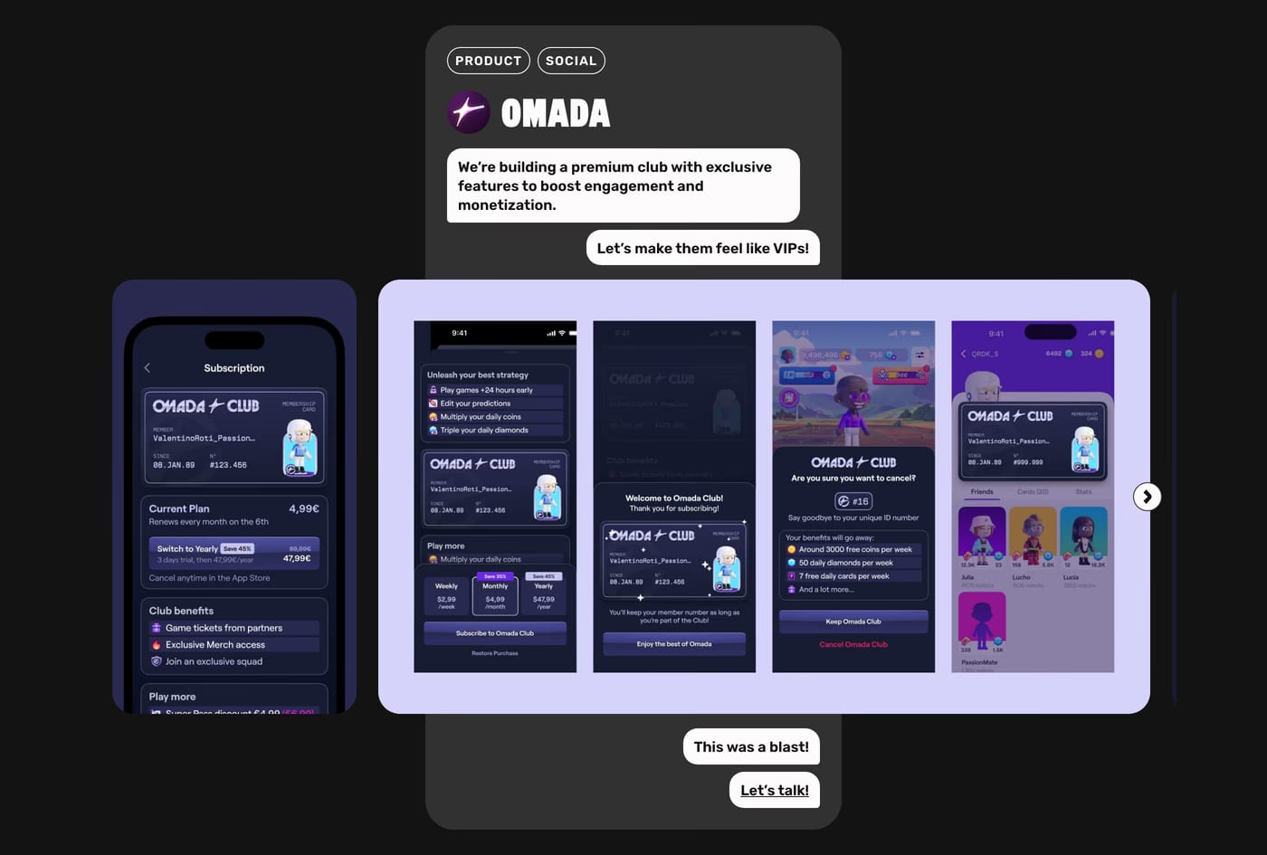 Valentin FAQ section