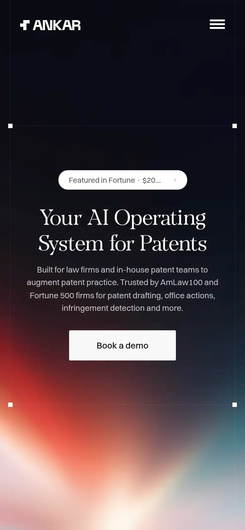 Ankar AI mobile screenshot
