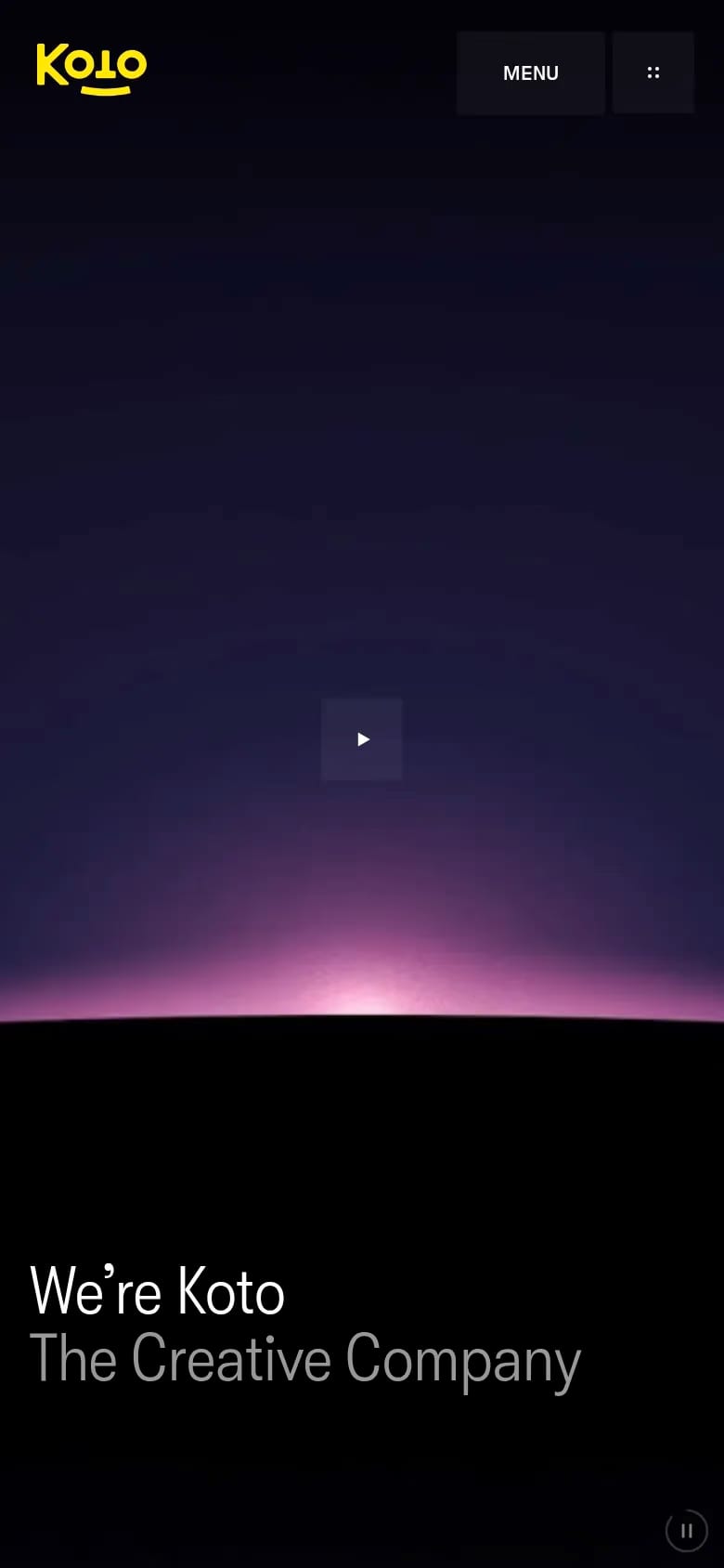 Koto mobile screenshot