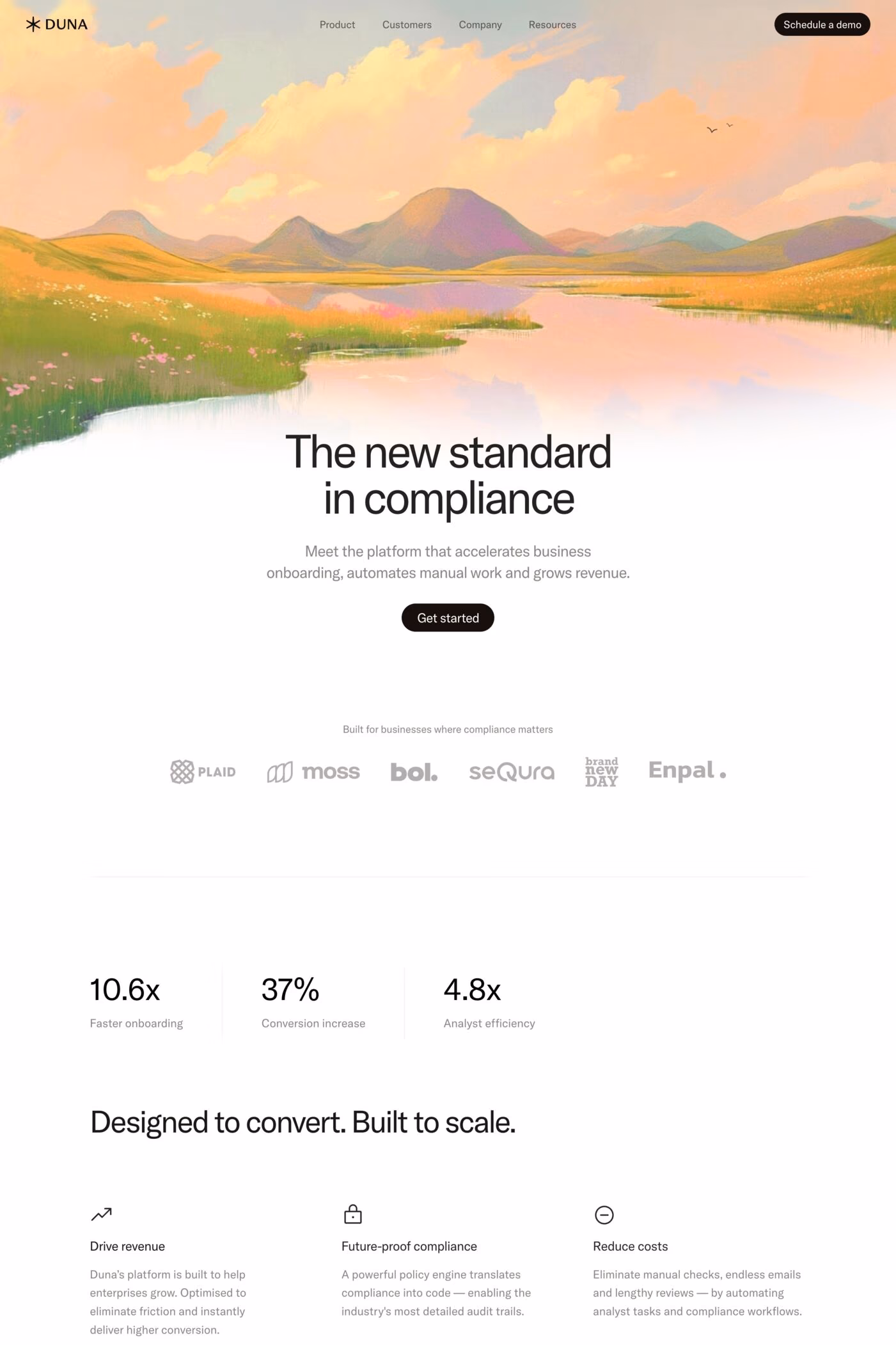 Duna desktop screenshot