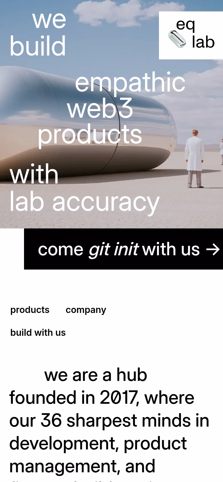 EQ Lab mobile screenshot