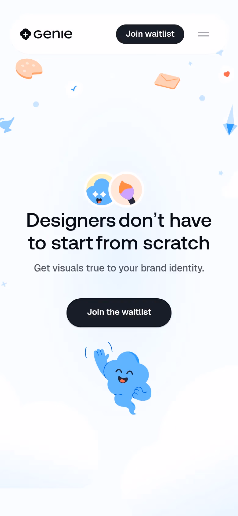 Geniestudio mobile screenshot