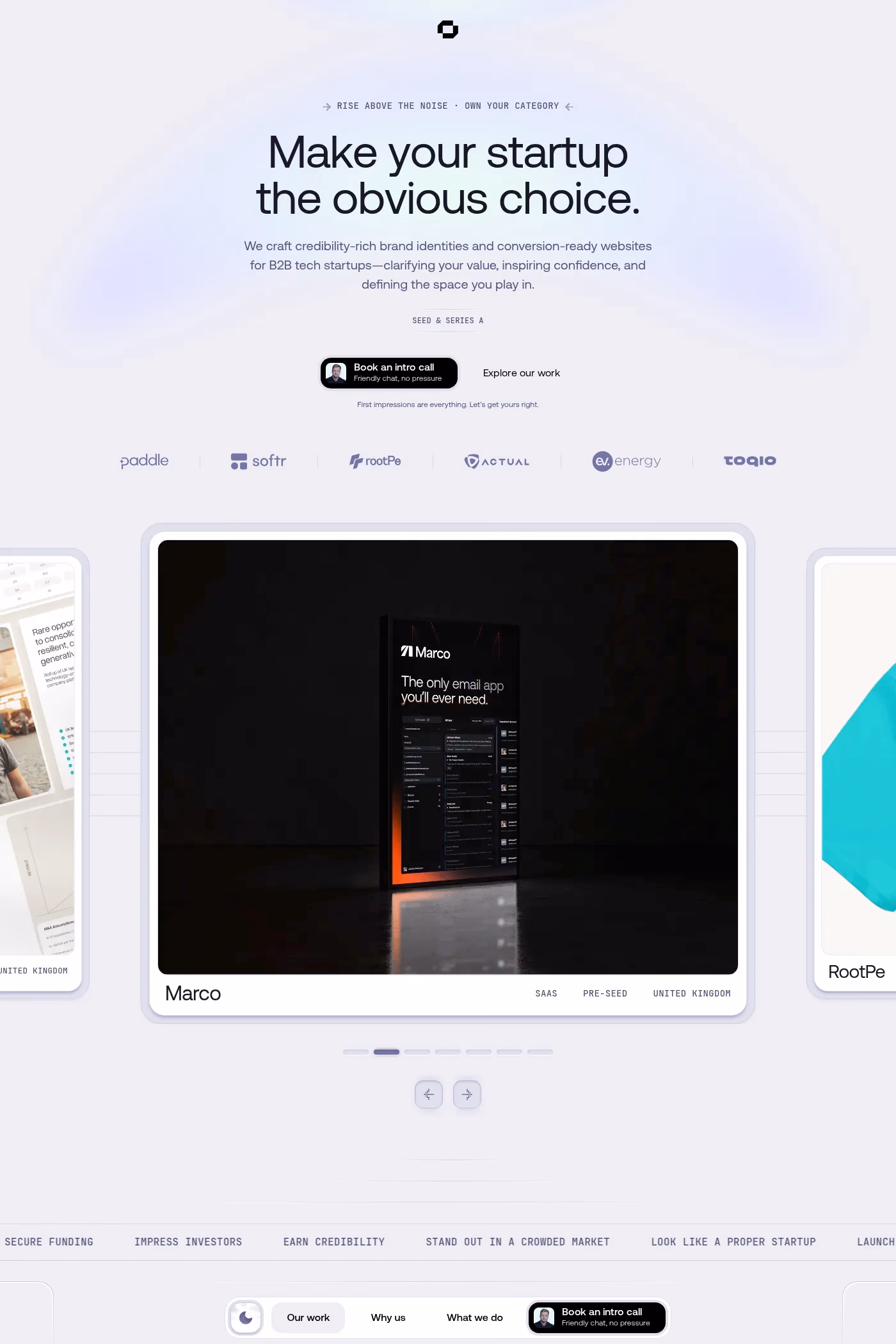 Jords+Co desktop screenshot