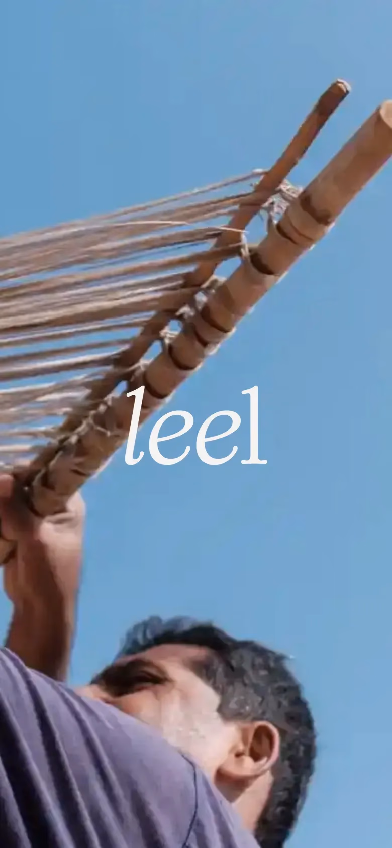 Leel mobile screenshot