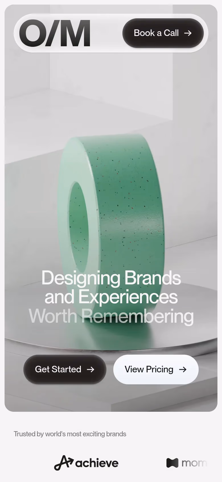 OFF MENU mobile screenshot