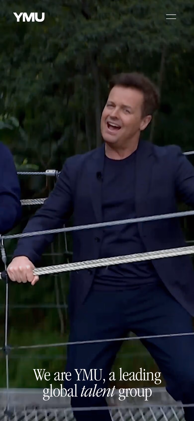 YMU mobile screenshot